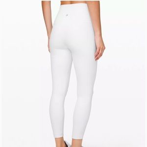 Lullulemon Align Pant 28”